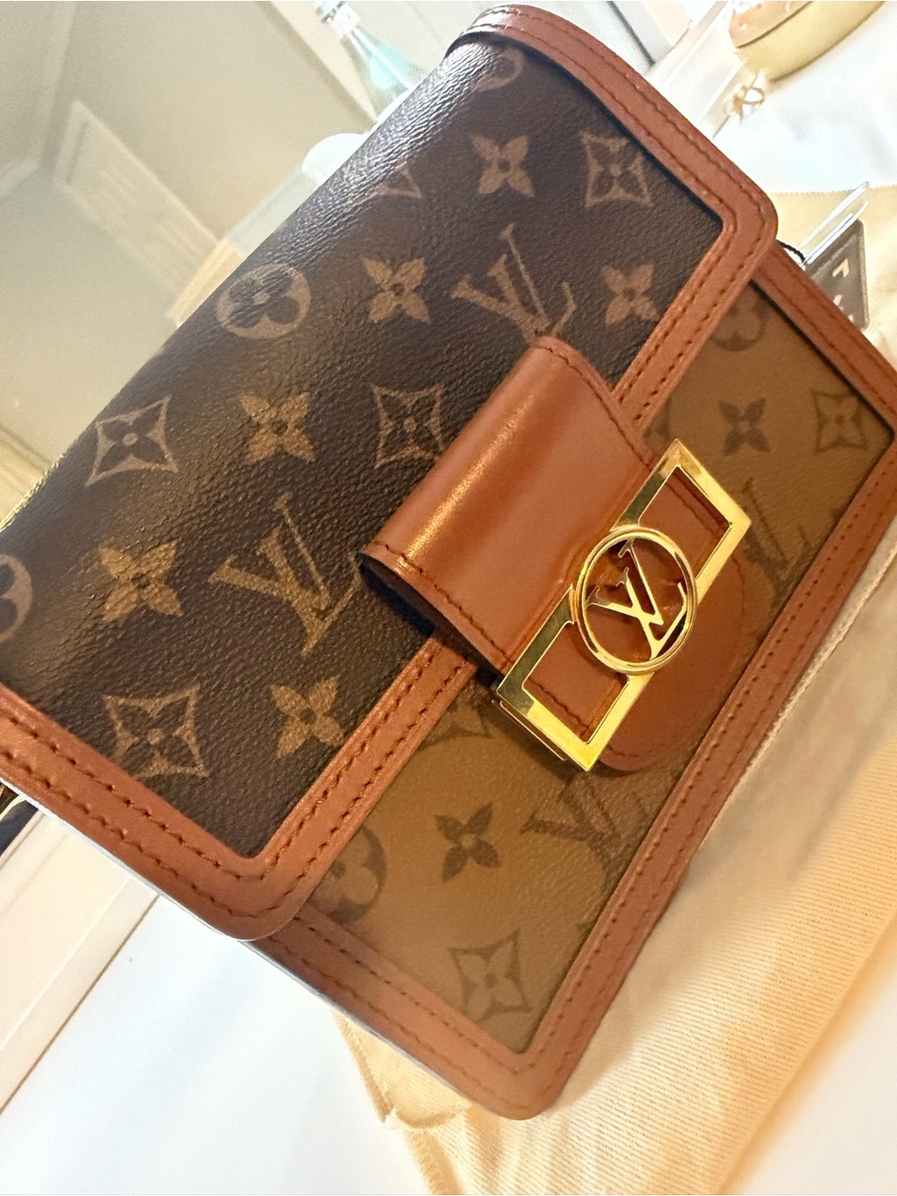 Louis Vuitton Mini Daphne